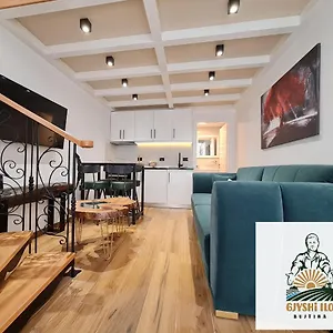 Maison d'hôtes Bujtina Gjyshi Ilo