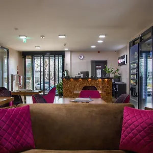  Auberge de jeunesse Work & Sleep Boardinghouse