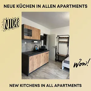 Appartement Apartments Cologne